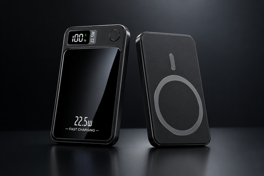 Power Bank 20.000 mAh venylix