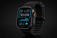 Smartwatch Ultra Pro en negro