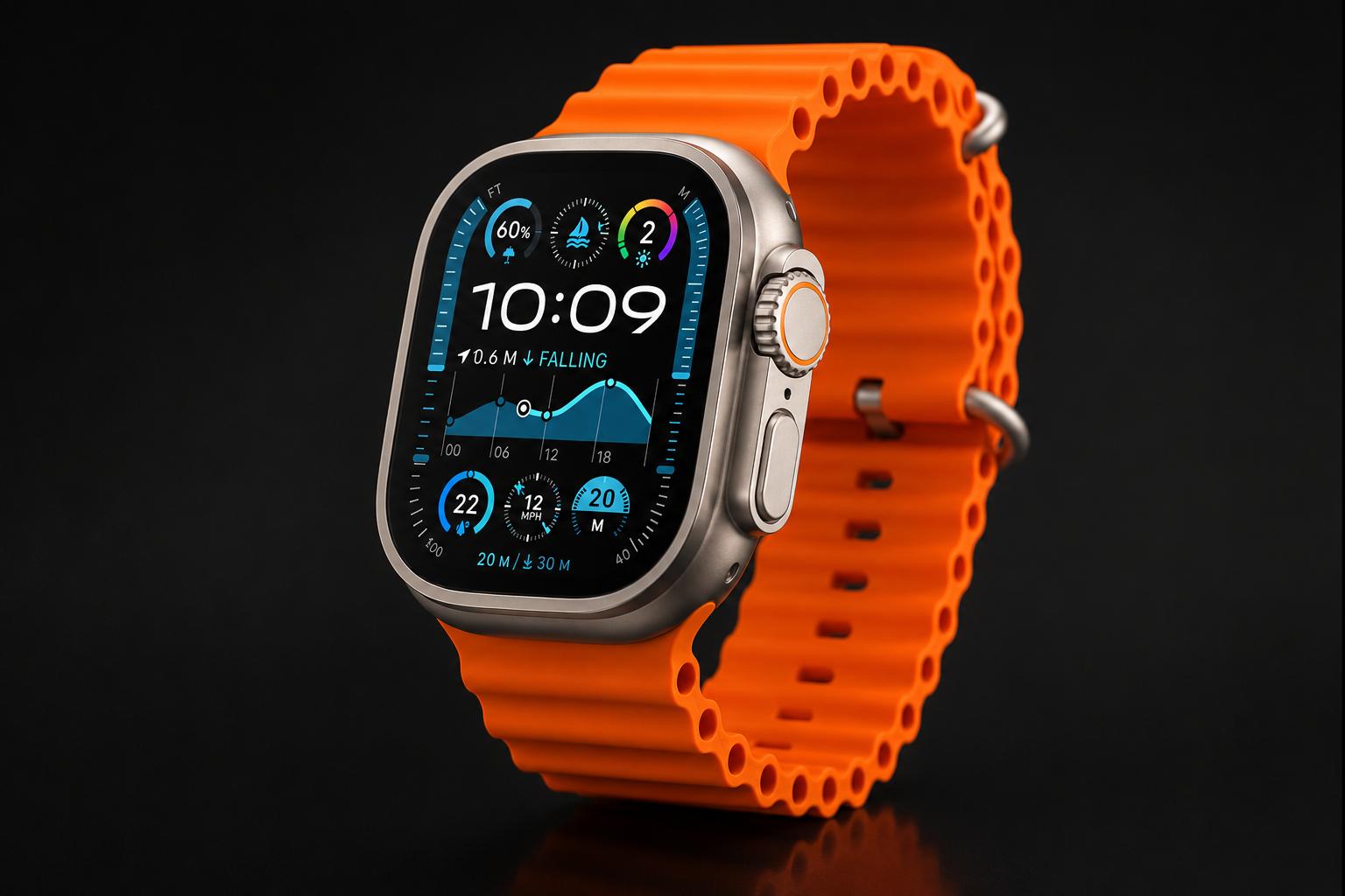 El smartwatch que va a tu ritmo